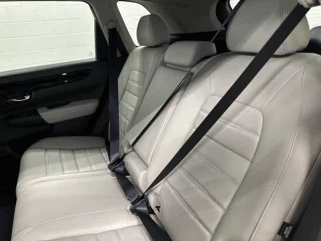 2026 Honda CR-V EX-L Platinum White Pearl at Honda of Clear Lake
