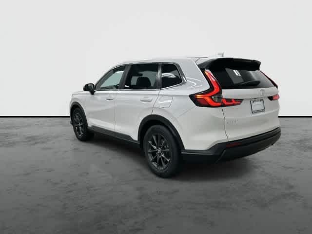2026 Honda CR-V EX-L Platinum White Pearl at Honda of Clear Lake