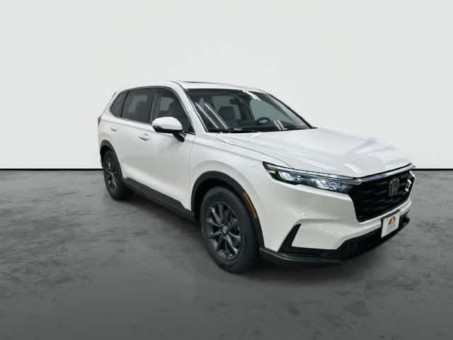 2026 Honda CR-V EX-L Platinum White Pearl at Honda of Clear Lake