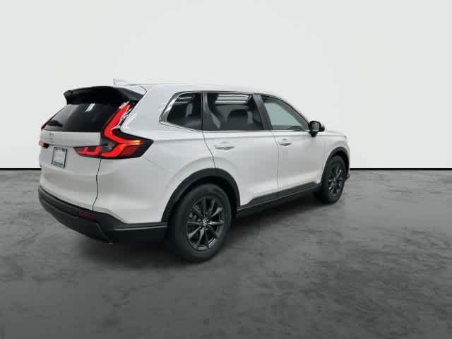 2026 Honda CR-V EX-L Platinum White Pearl at Honda of Clear Lake