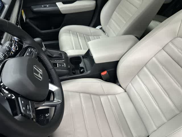 2026 Honda CR-V EX-L - 9