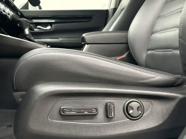 2024 Honda CR-V EX-L Platinum White Pearl at Lexus Southwest Houston