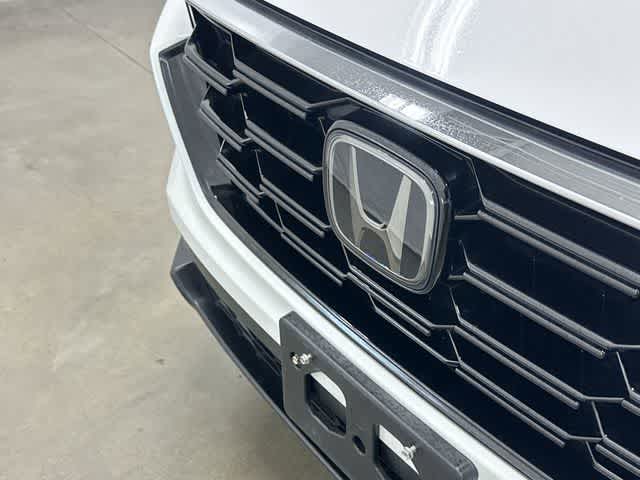 2024 Honda CR-V EX-L Platinum White Pearl at Lexus Southwest Houston