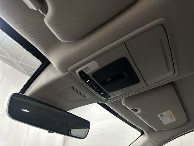 2024 Honda CR-V EX-L Platinum White Pearl at Lexus Southwest Houston