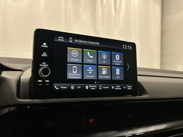 2024 Honda CR-V EX-L Platinum White Pearl at Lexus Southwest Houston