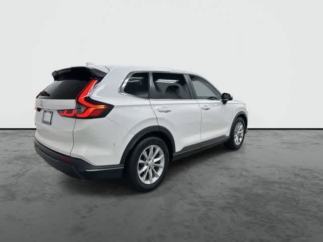 2024 Honda CR-V EX-L Platinum White Pearl at Lexus Southwest Houston