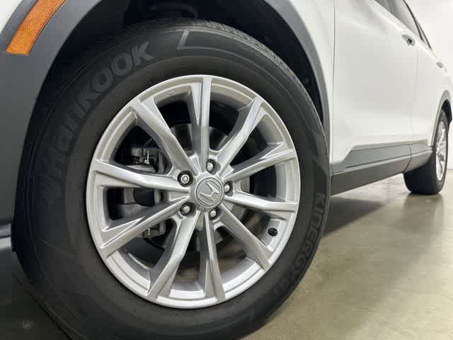 2024 Honda CR-V EX-L Platinum White Pearl at Lexus Southwest Houston