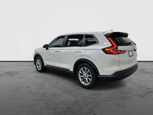 2024 Honda CR-V EX-L Platinum White Pearl at Lexus Southwest Houston