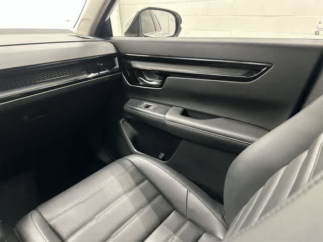 2024 Honda CR-V EX-L Platinum White Pearl at Lexus Southwest Houston