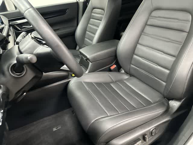 2024 Honda CR-V EX-L Platinum White Pearl at Lexus Southwest Houston