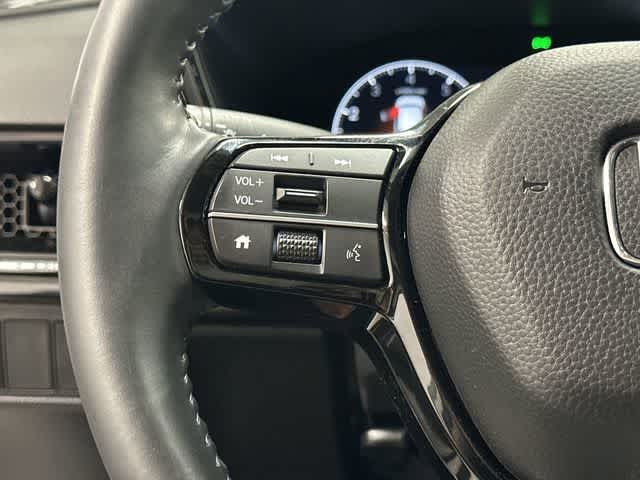 2024 Honda CR-V EX-L Platinum White Pearl at Lexus Southwest Houston