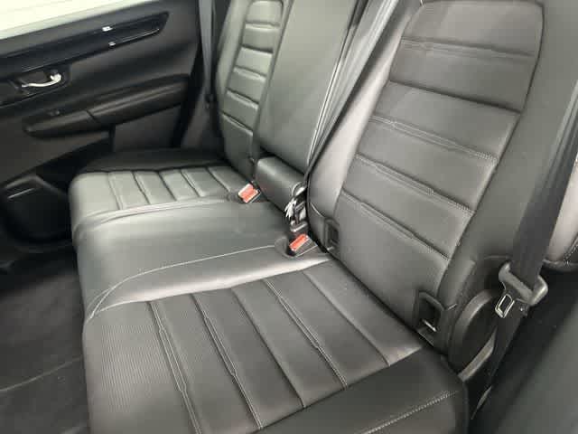 2024 Honda CR-V EX-L Platinum White Pearl at Lexus Southwest Houston
