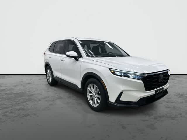 2024 Honda CR-V EX-L Platinum White Pearl at Lexus Southwest Houston