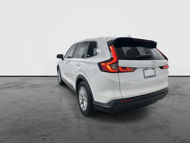 2024 Honda CR-V EX-L Platinum White Pearl at Lexus Southwest Houston