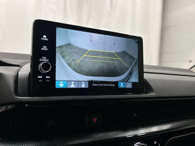 2024 Honda CR-V EX-L Platinum White Pearl at Lexus Southwest Houston