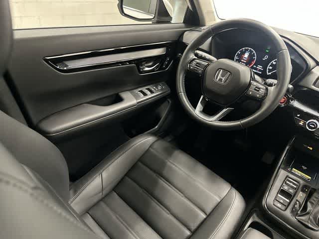 2024 Honda CR-V EX-L Platinum White Pearl at Lexus Southwest Houston