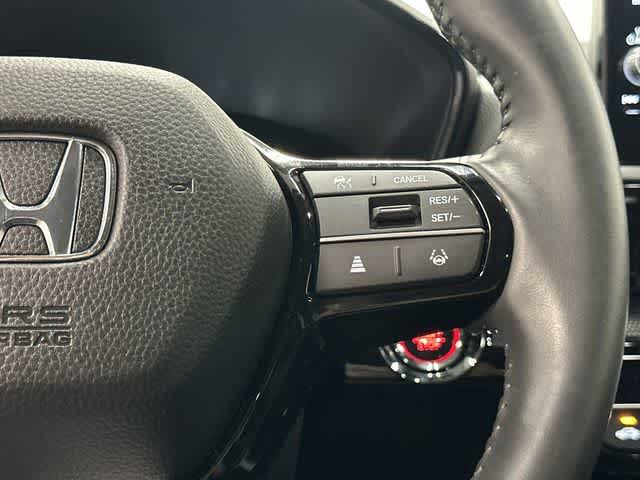 2024 Honda CR-V EX-L Platinum White Pearl at Lexus Southwest Houston