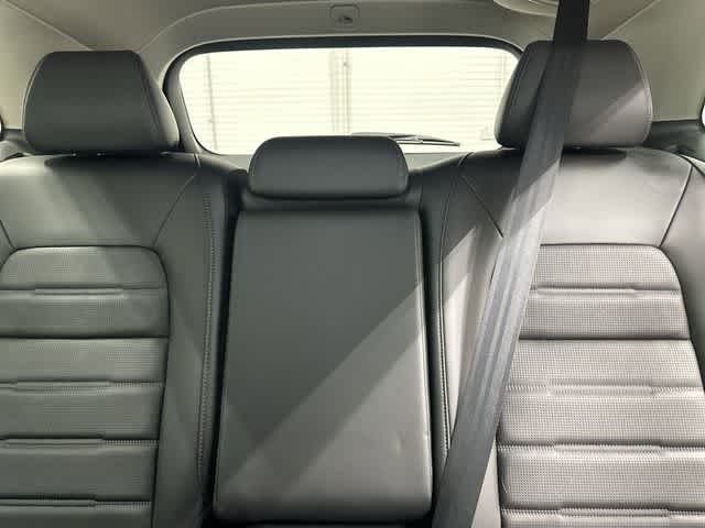 2024 Honda CR-V EX-L Platinum White Pearl at Lexus Southwest Houston