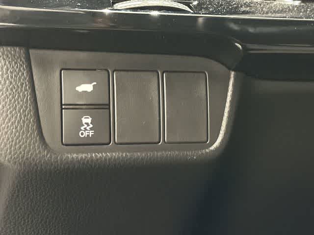 2024 Honda CR-V EX-L Platinum White Pearl at Lexus Southwest Houston