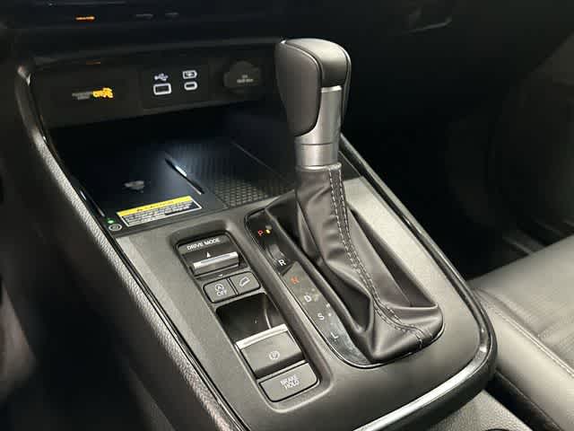2024 Honda CR-V EX-L Platinum White Pearl at Lexus Southwest Houston