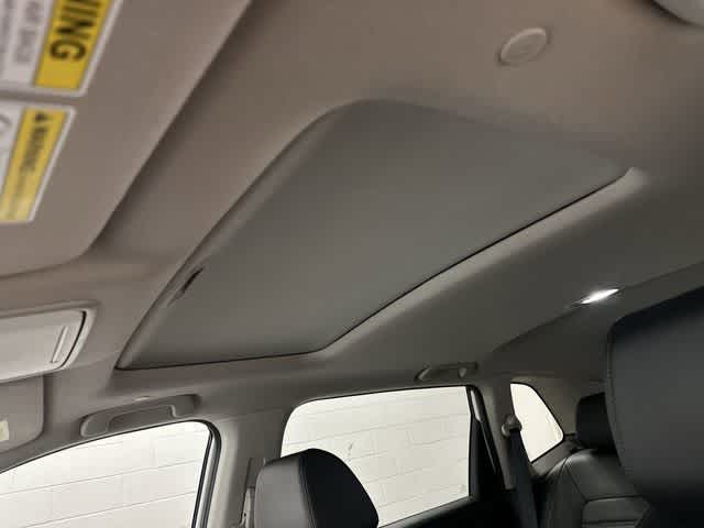 2024 Honda CR-V EX-L Platinum White Pearl at Lexus Southwest Houston