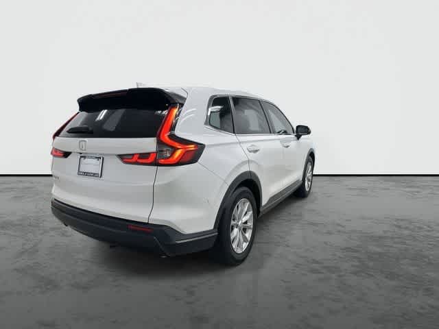 2024 Honda CR-V EX-L Platinum White Pearl at Lexus Southwest Houston