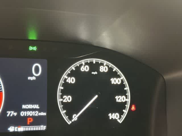 2024 Honda CR-V EX-L Platinum White Pearl at Lexus Southwest Houston
