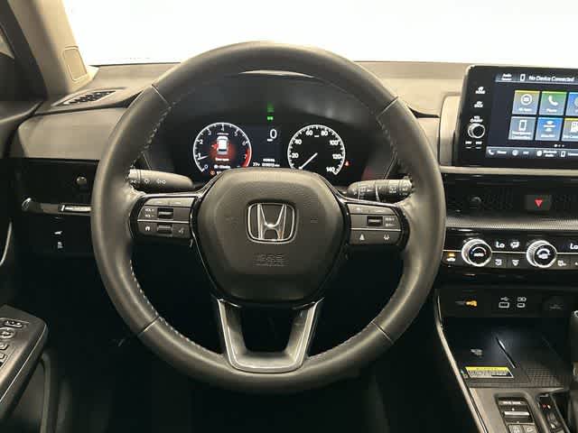 2024 Honda CR-V EX-L Platinum White Pearl at Lexus Southwest Houston
