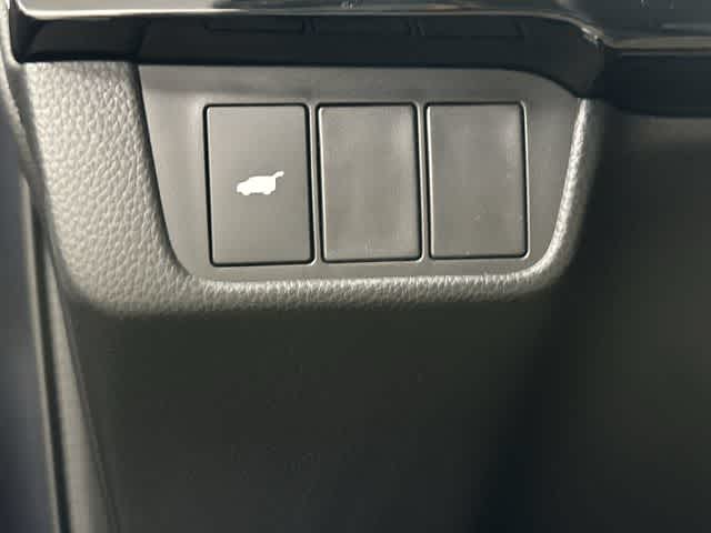 2026 Honda CR-V EX-L Meteorite Gray Metallic at Honda of Clear Lake