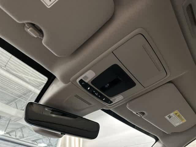 2026 Honda CR-V EX-L Meteorite Gray Metallic at Honda of Clear Lake
