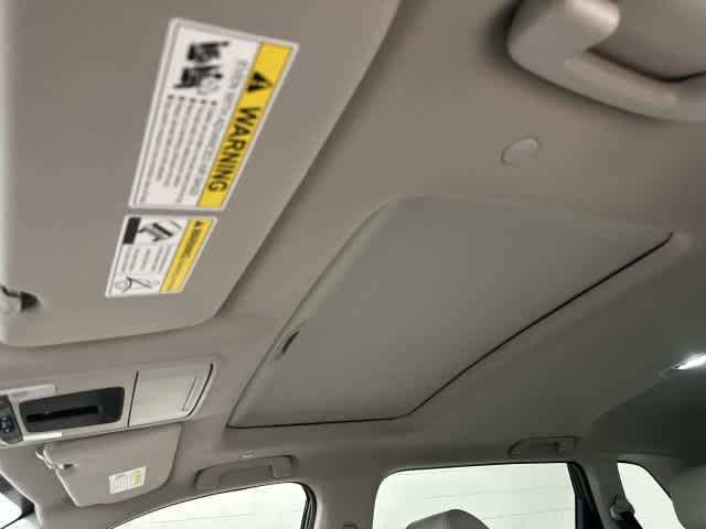 2026 Honda CR-V EX-L Meteorite Gray Metallic at Honda of Clear Lake
