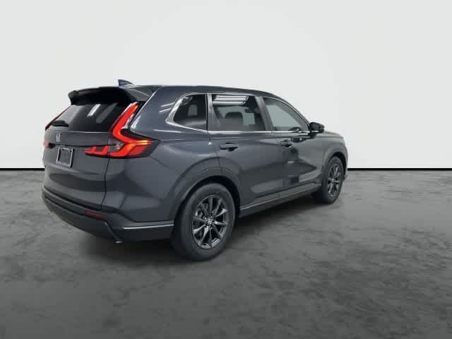 2026 Honda CR-V EX-L Meteorite Gray Metallic at Honda of Clear Lake