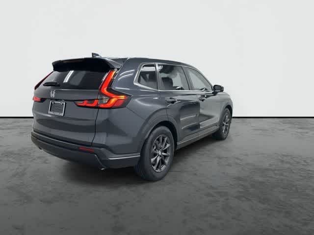 2026 Honda CR-V EX-L Meteorite Gray Metallic at Honda of Clear Lake