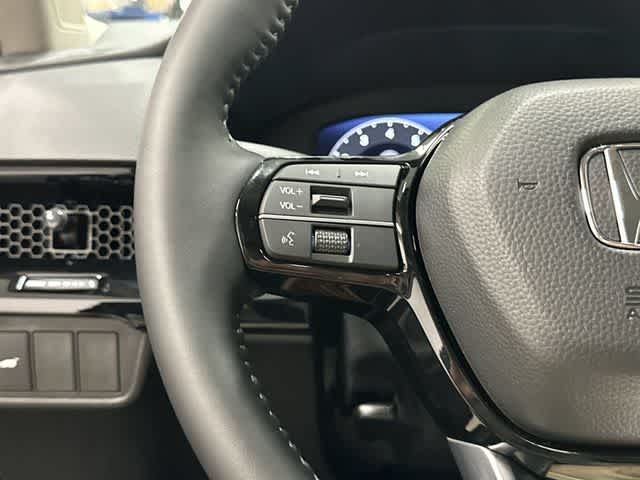 2026 Honda CR-V EX-L Meteorite Gray Metallic at Honda of Clear Lake