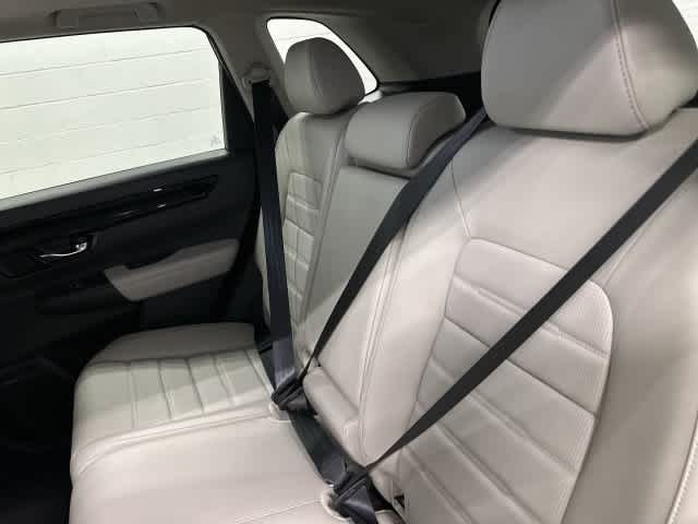 2026 Honda CR-V EX-L Meteorite Gray Metallic at Honda of Clear Lake