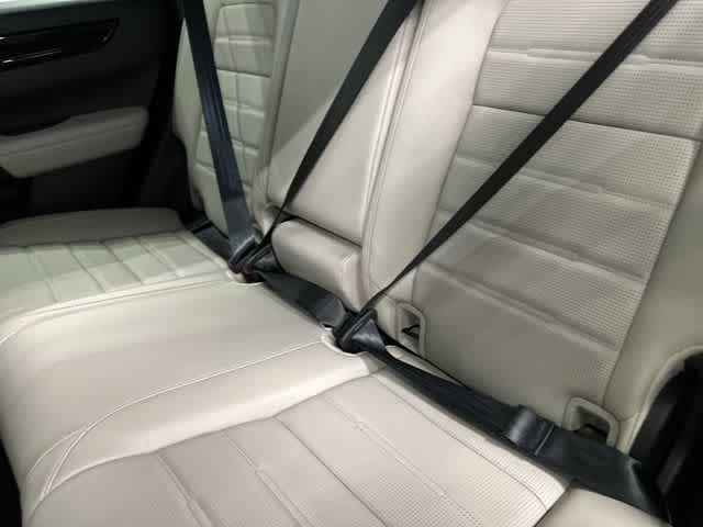 2026 Honda CR-V EX-L Meteorite Gray Metallic at Honda of Clear Lake
