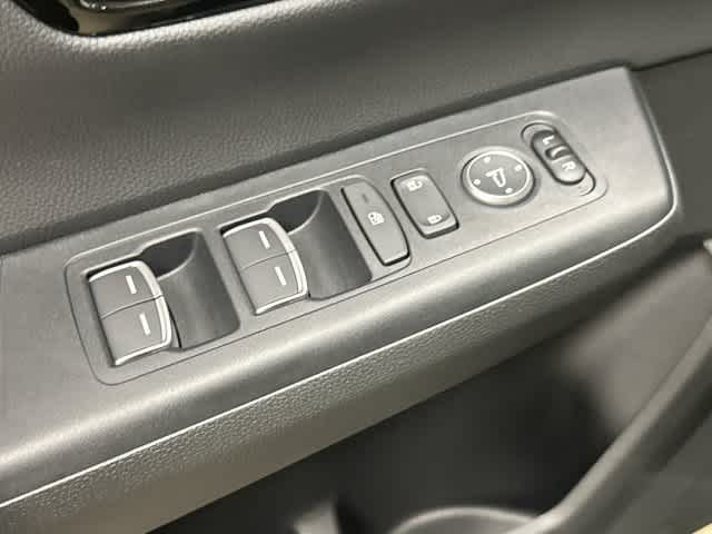 2026 Honda CR-V EX-L Meteorite Gray Metallic at Honda of Clear Lake
