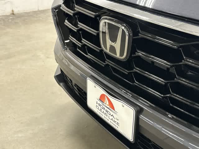 2026 Honda CR-V EX-L Meteorite Gray Metallic at Honda of Clear Lake