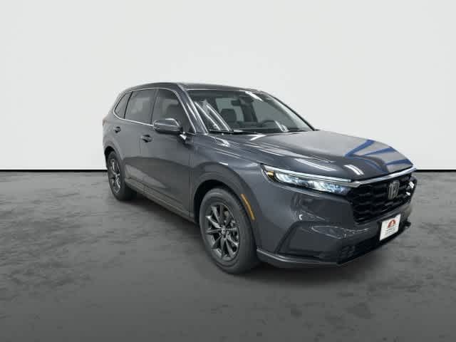 2026 Honda CR-V EX-L Meteorite Gray Metallic at Honda of Clear Lake