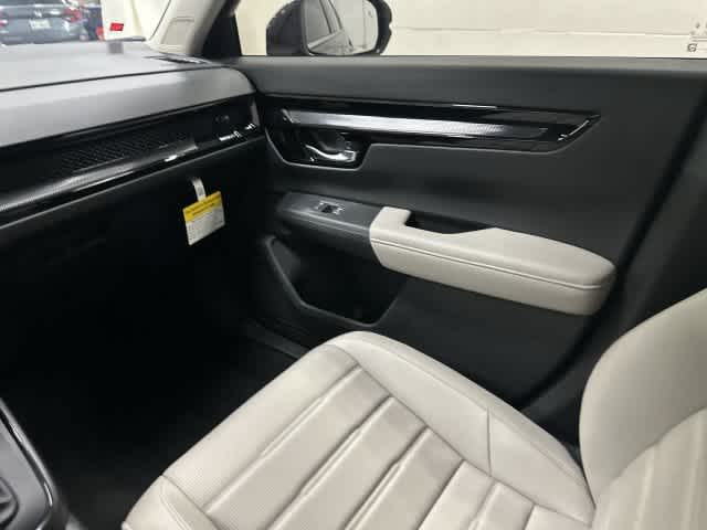 2026 Honda CR-V EX-L Meteorite Gray Metallic at Honda of Clear Lake