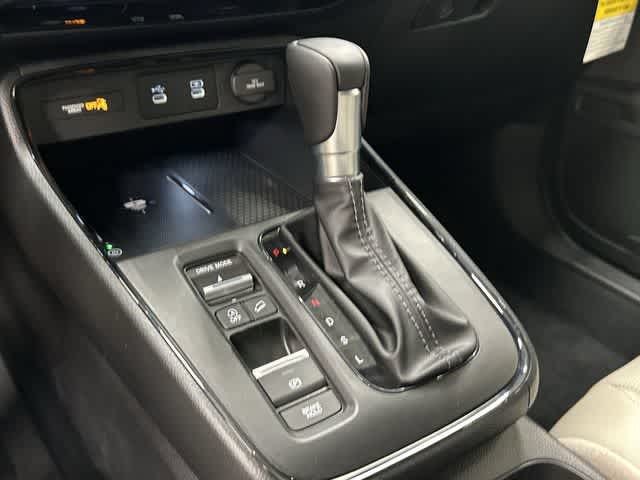 2026 Honda CR-V EX-L Meteorite Gray Metallic at Honda of Clear Lake