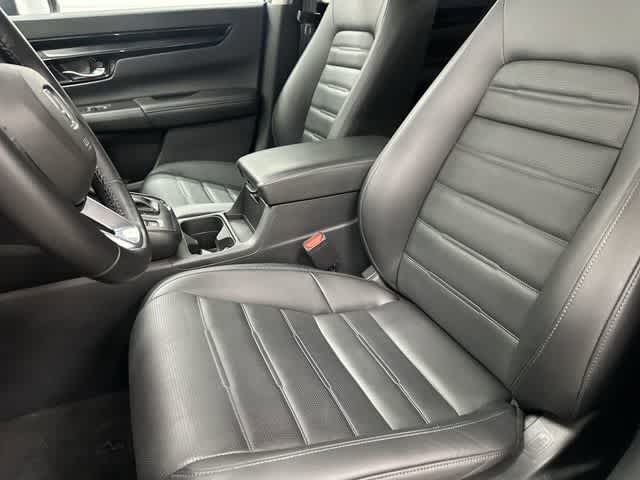 2025 Honda CR-V EX-L - 9