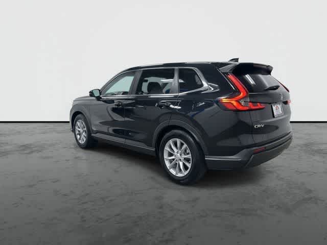 2025 Honda CR-V EX-L - 8