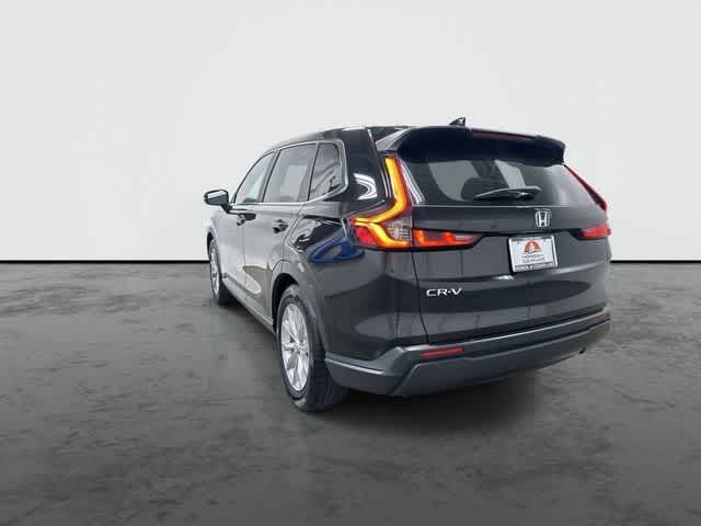 2025 Honda CR-V EX-L - 1