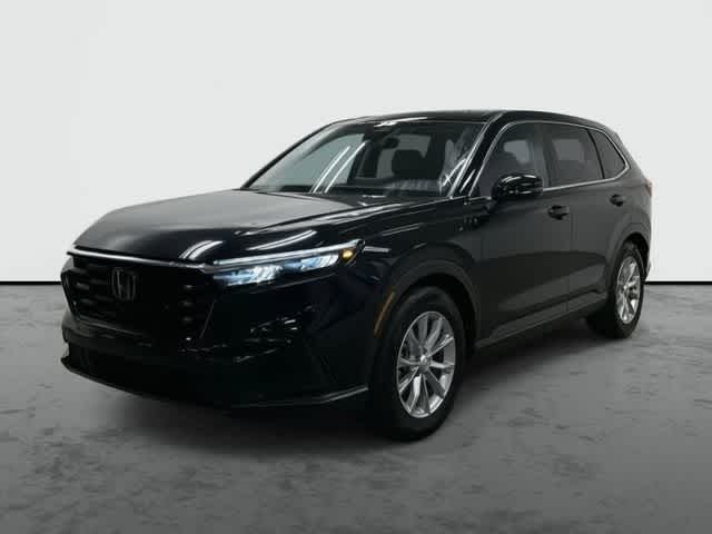 2025 Honda CR-V EX-L - 0