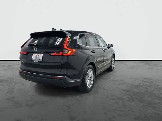 2025 Honda CR-V EX-L - 2