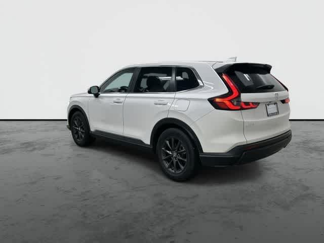 2026 Honda CR-V EX-L Platinum White Pearl at Honda of Clear Lake
