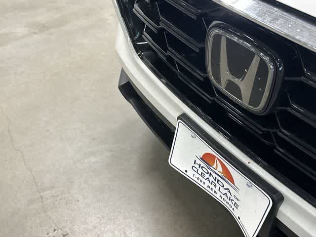 2026 Honda CR-V EX-L Platinum White Pearl at Honda of Clear Lake