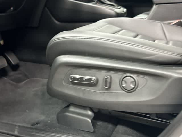 2026 Honda CR-V EX-L Platinum White Pearl at Honda of Clear Lake