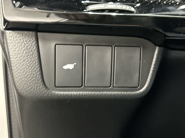 2026 Honda CR-V EX-L Platinum White Pearl at Honda of Clear Lake